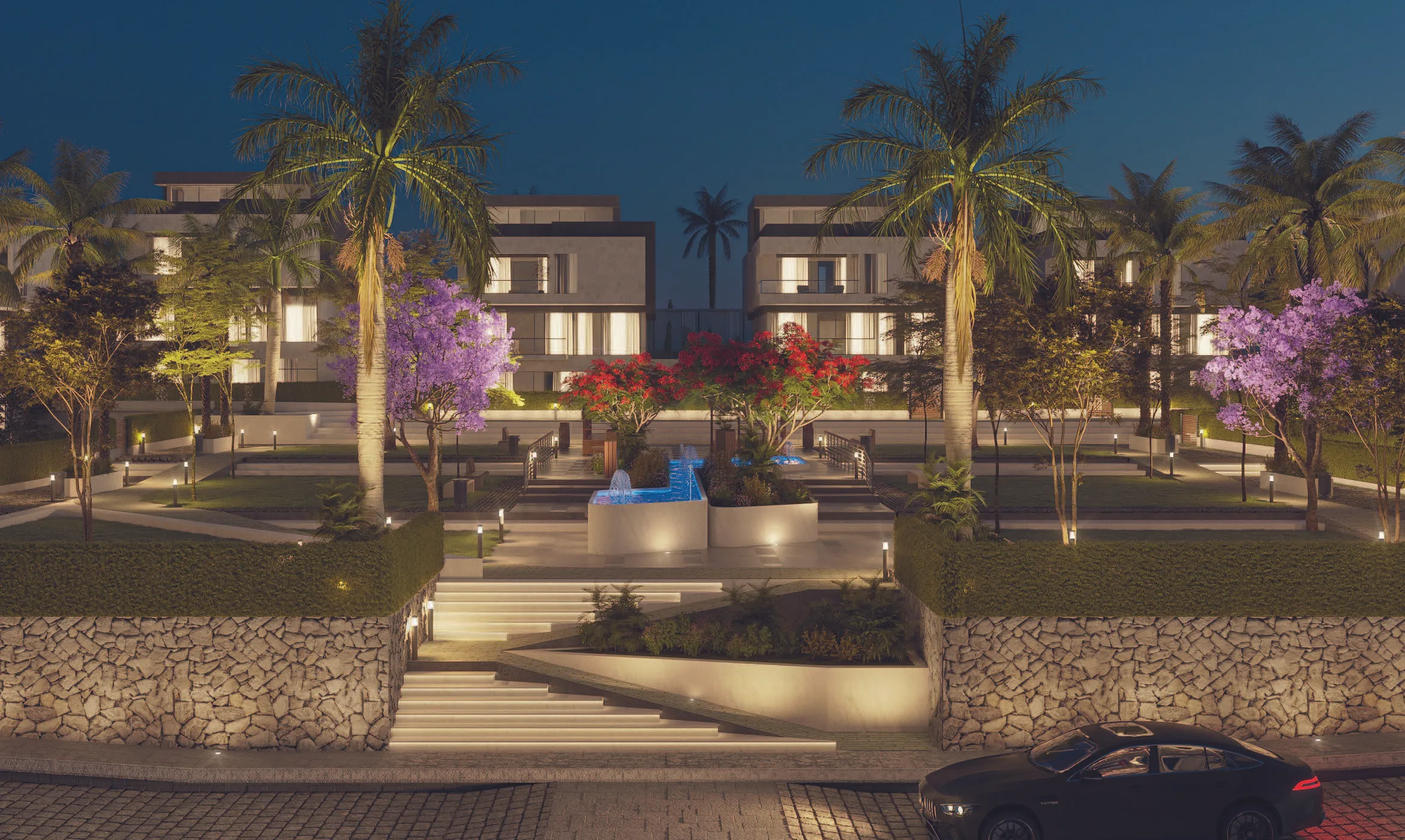 Elevation El Sheikh Zayed Somow Developments 