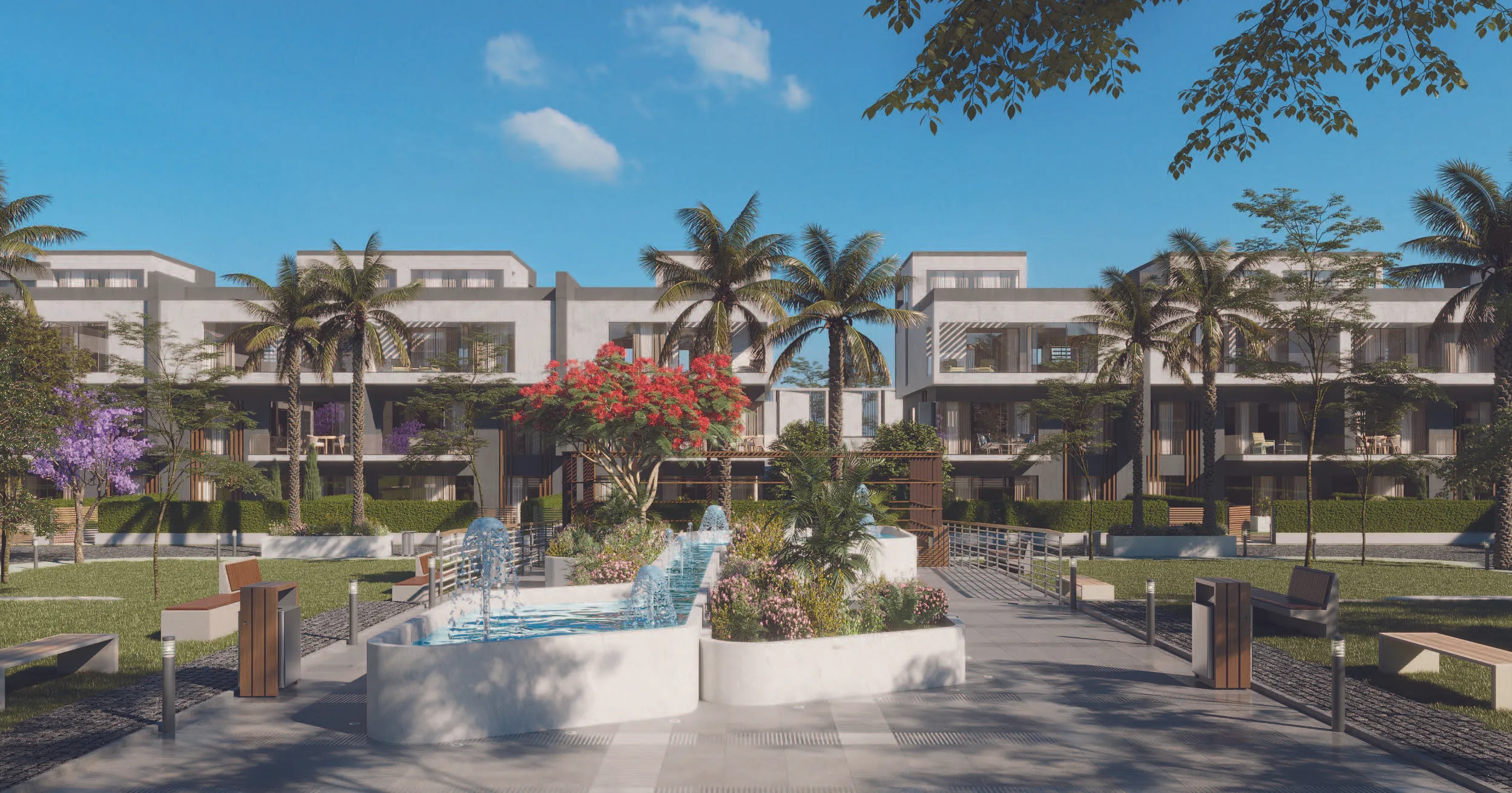 Elevation El Sheikh Zayed Somow Developments 
