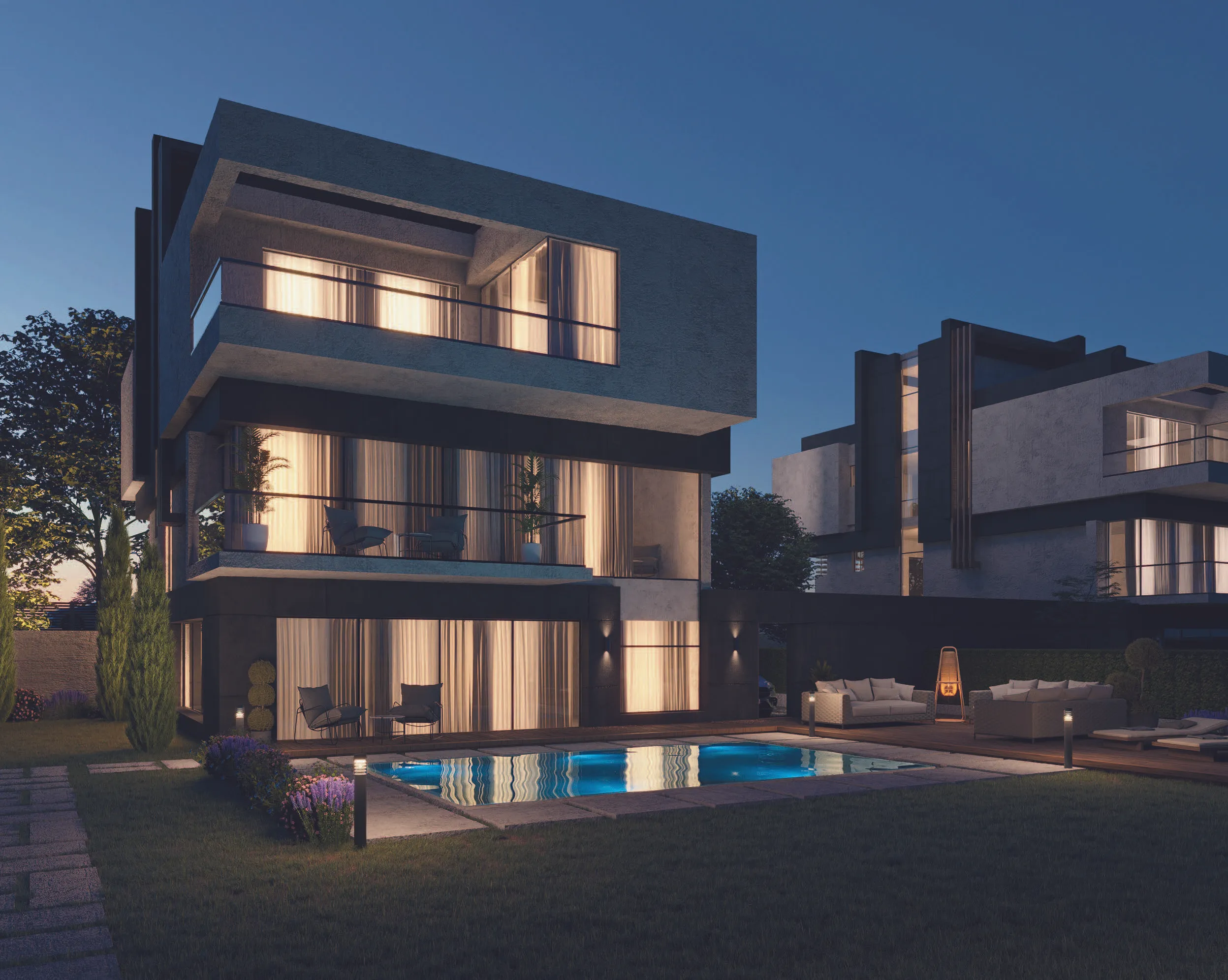 Elevation El Sheikh Zayed Somow Developments