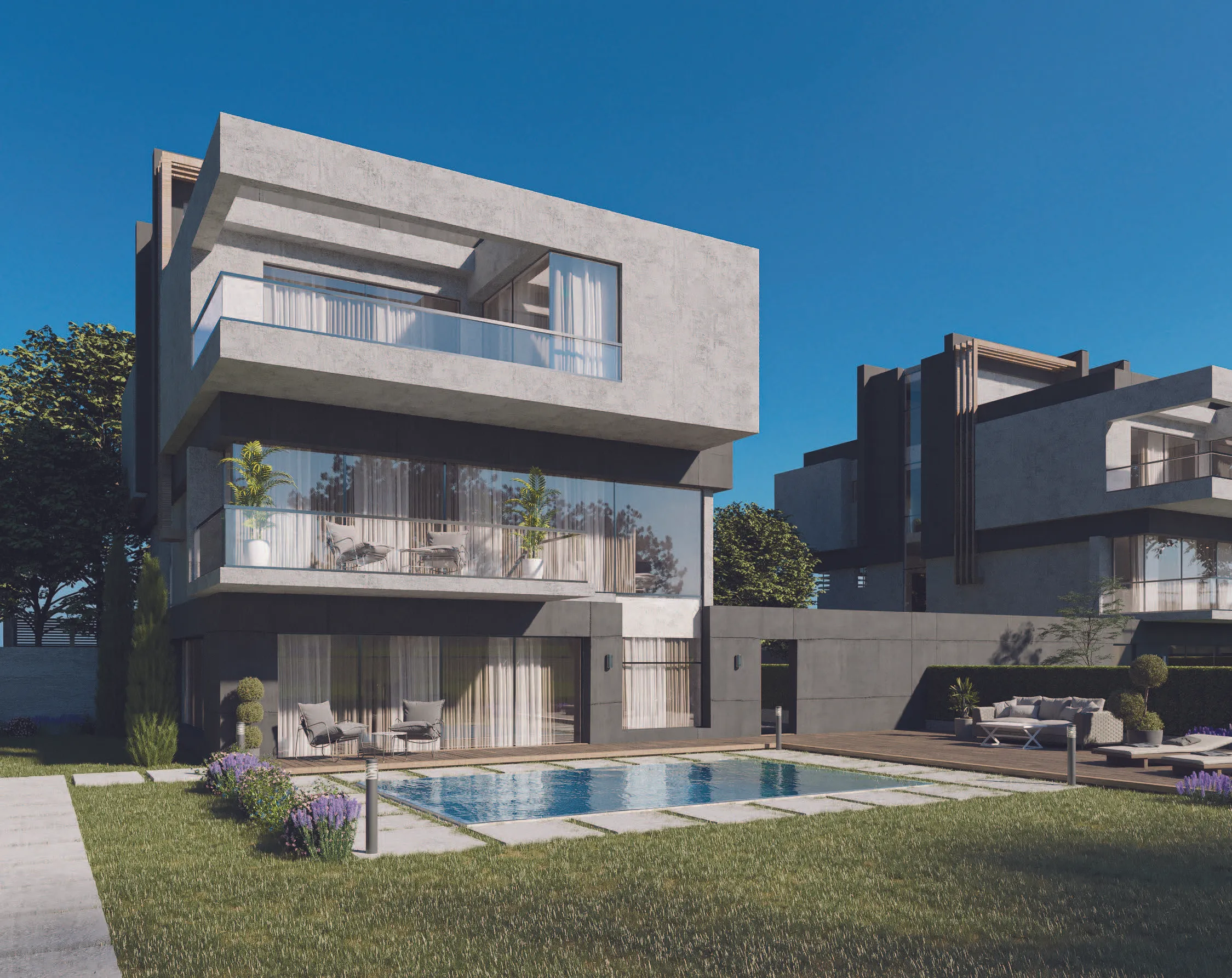 Elevation El Sheikh Zayed Somow Developments