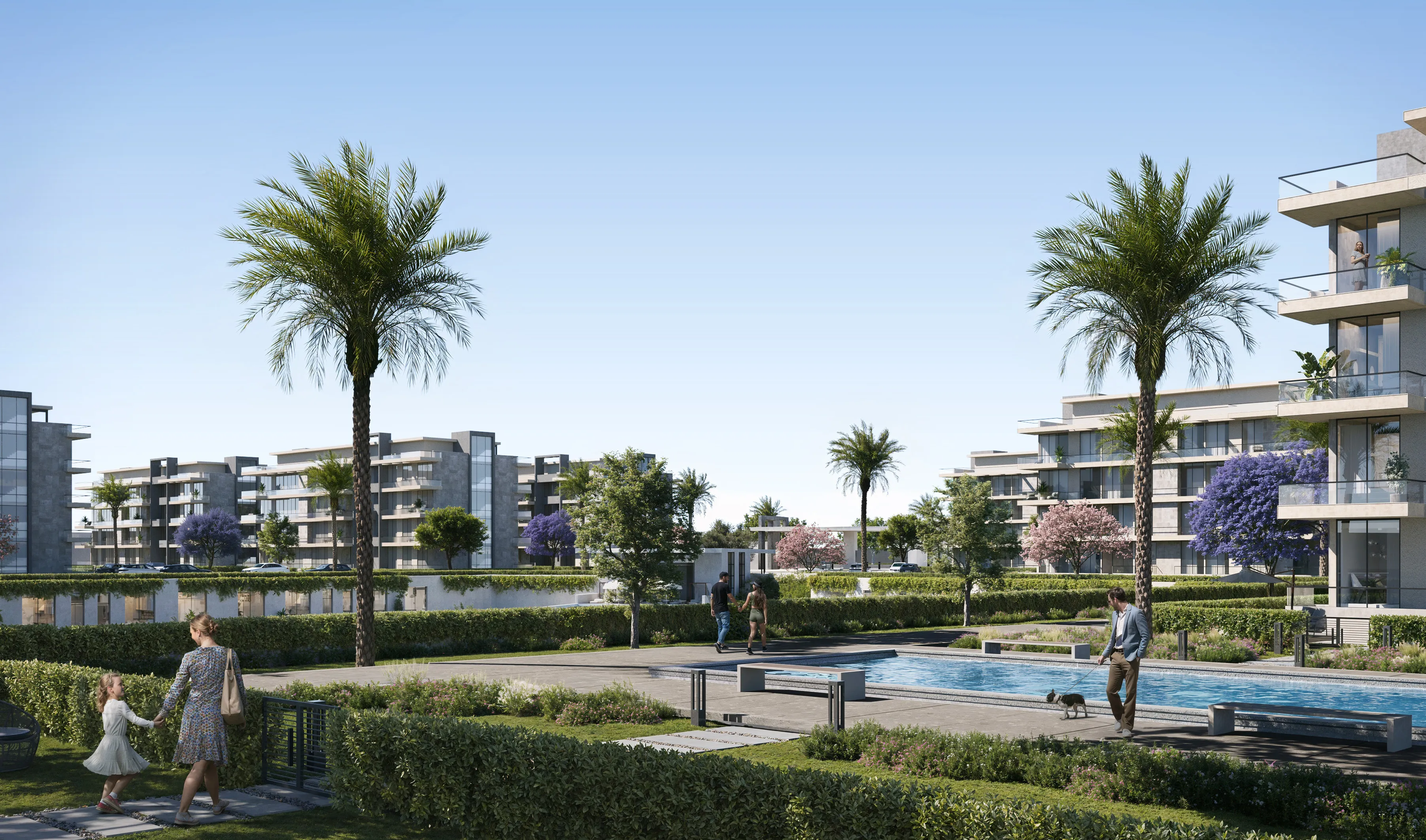 Kite October Gardens Centrada Developments