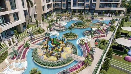 Isola Centra New Cairo El Masria Group Developments