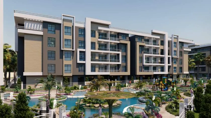 Isola Centra New Cairo El Masria Group Developments
