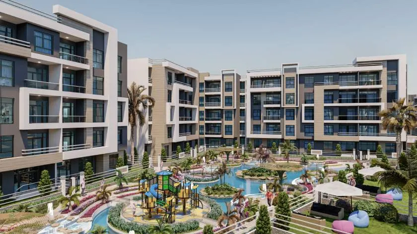 Isola Centra New Cairo El Masria Group Developments