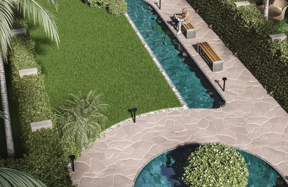 Isola Quattro New Cairo El Masria Group Developments