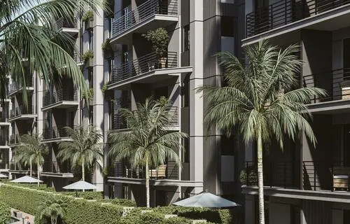 Isola Quattro New Cairo El Masria Group Developments