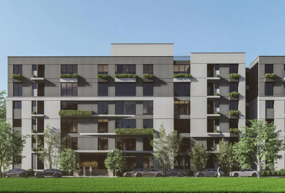 Isola Quattro New Cairo El Masria Group Developments