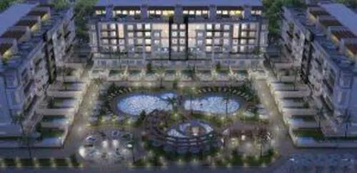 Isola Sheraton Central Cairo El Masria Group Developments