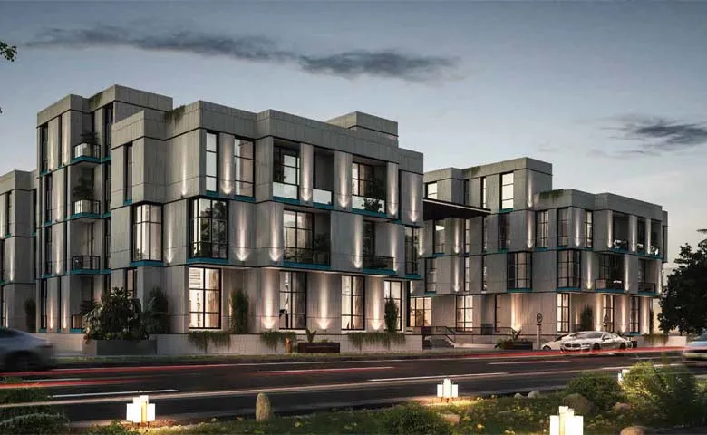 Greya  New Cairo El Baron Developments