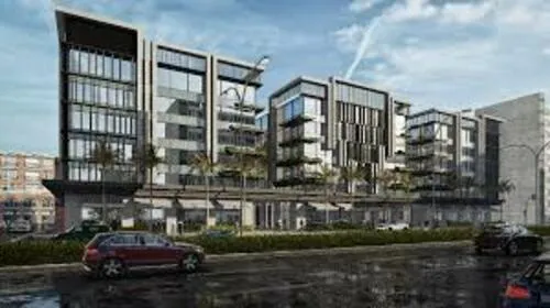 Sky Mall  Central Cairo El Baron Developments