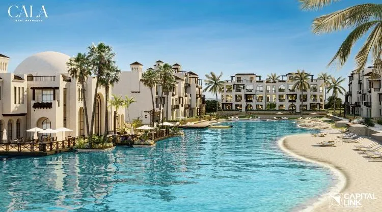 CALA  Sahl Hasheesh Capital Link Developments