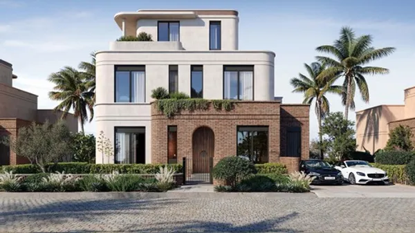 Crescent Walk 6th settlement Marakez