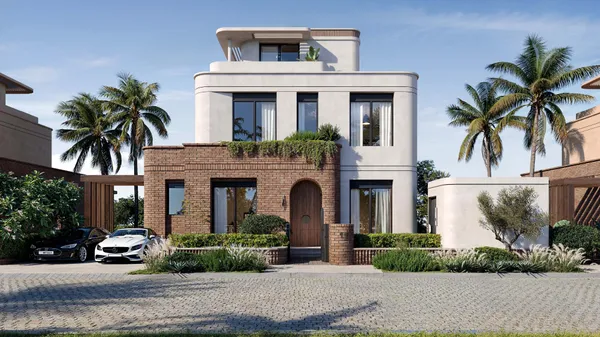 Crescent Walk 6th settlement Marakez