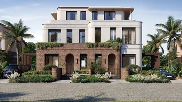Crescent Walk 6th settlement Marakez