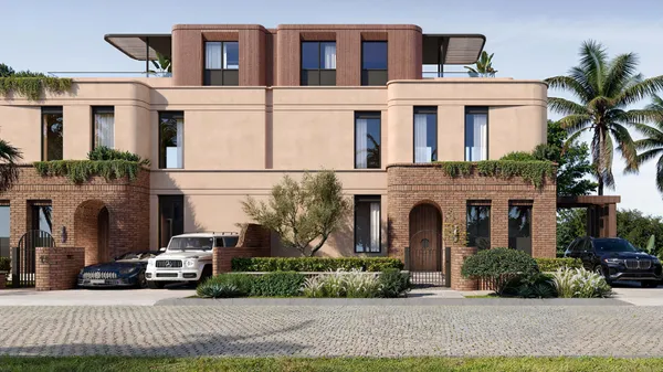 Crescent Walk 6th settlement Marakez