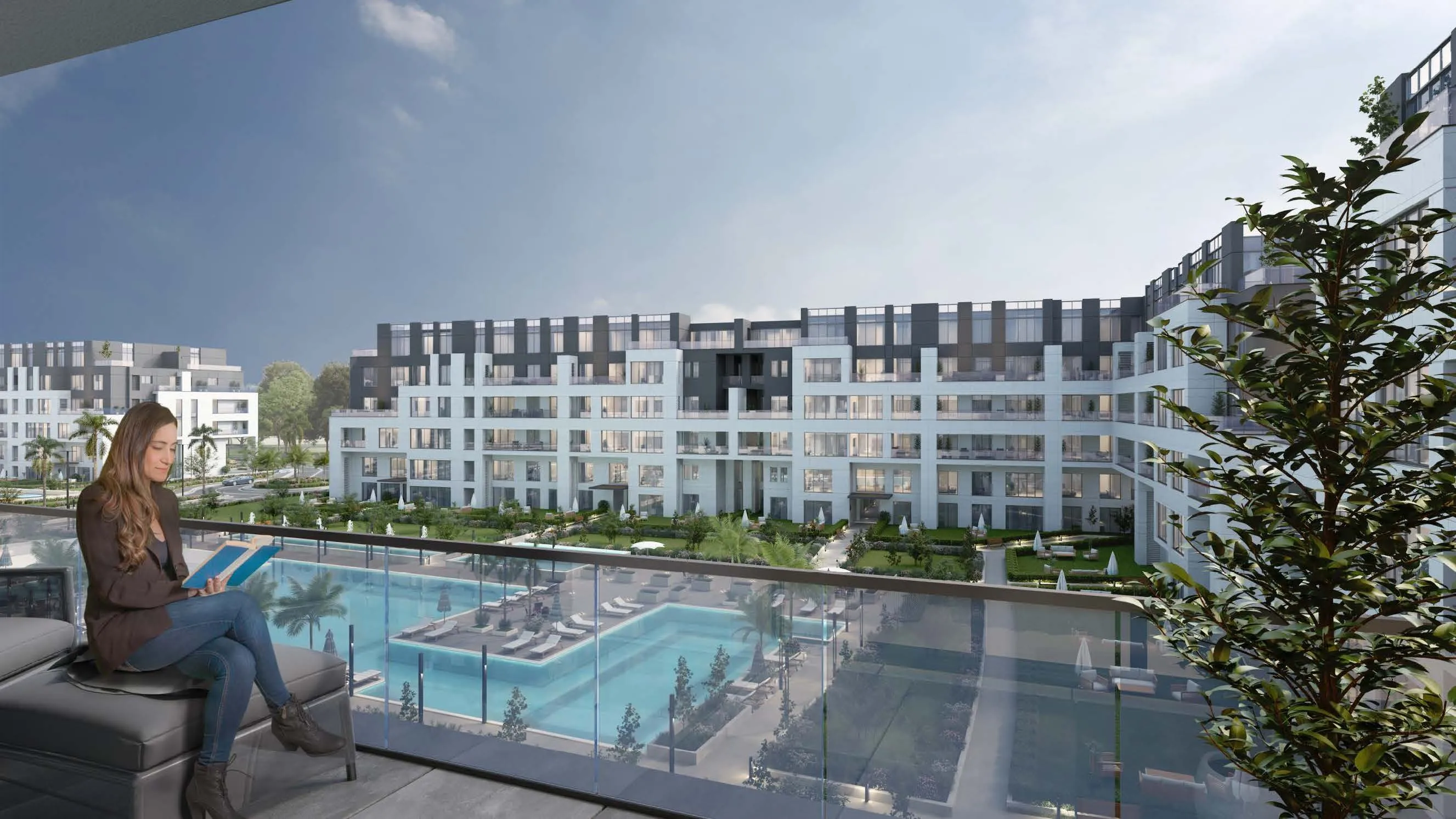 Al Karma Kay El Sheikh Zayed AlKarma Developments