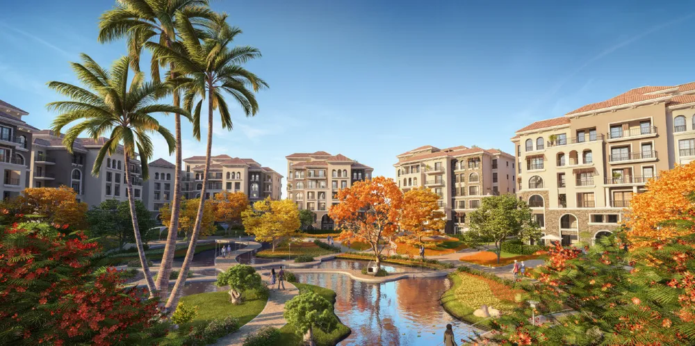 إن  ريزيدنس 