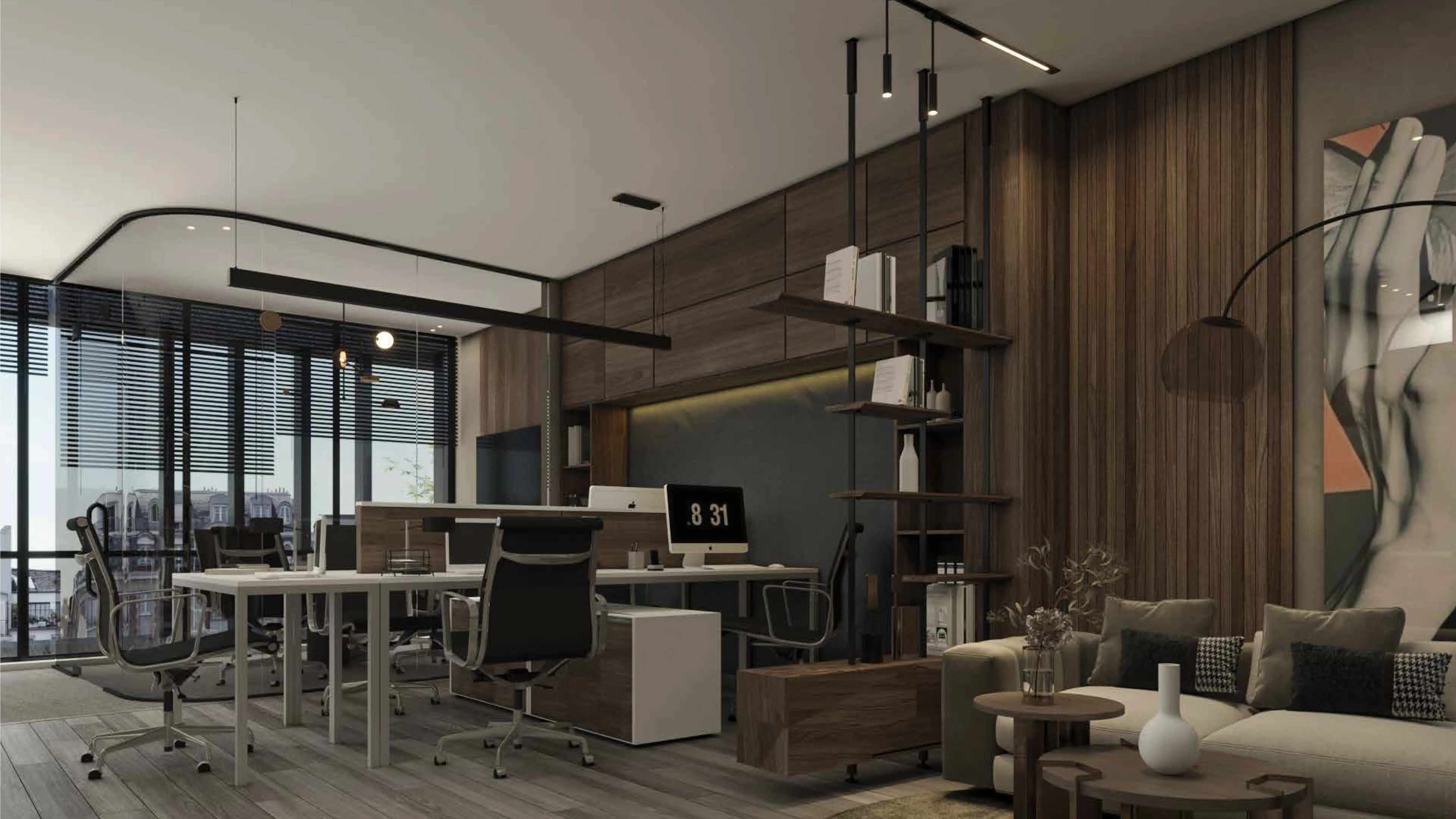 Galleria Mall South Investors Arabia Holding