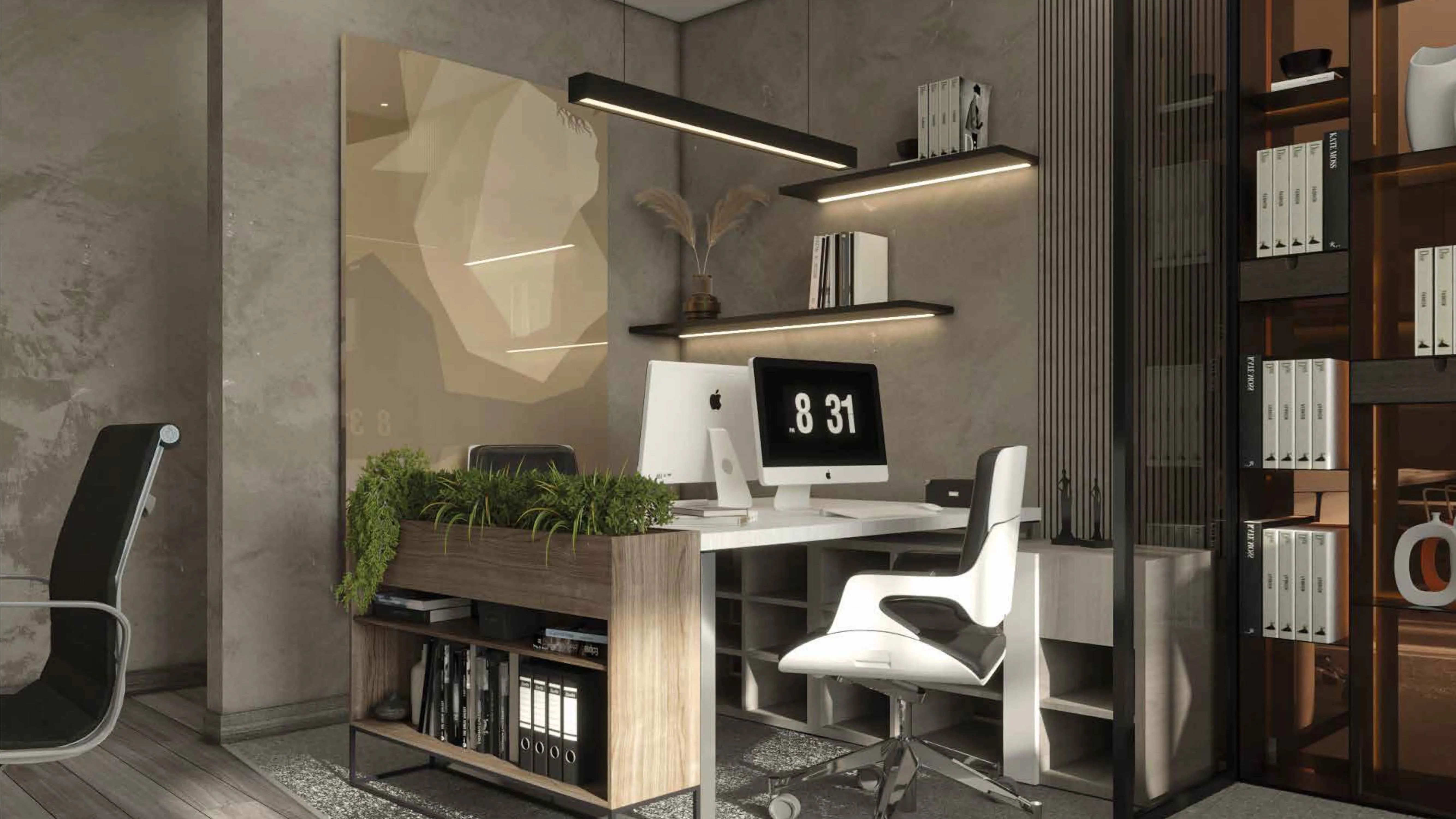 Galleria Mall South Investors Arabia Holding