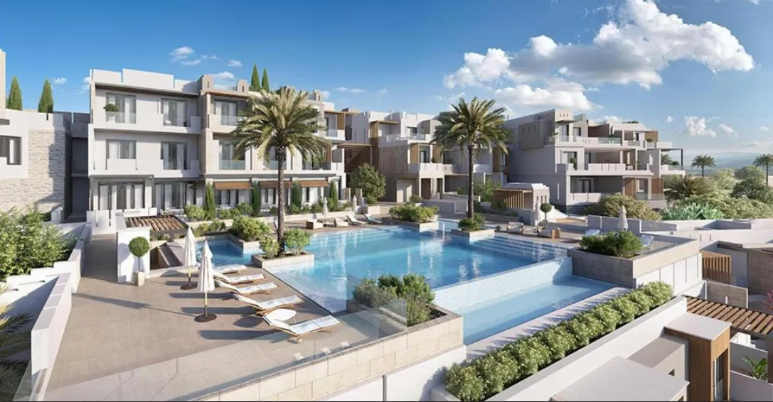Creek Hotel & Residences El Gouna Benaa Real Estate Development and Investment