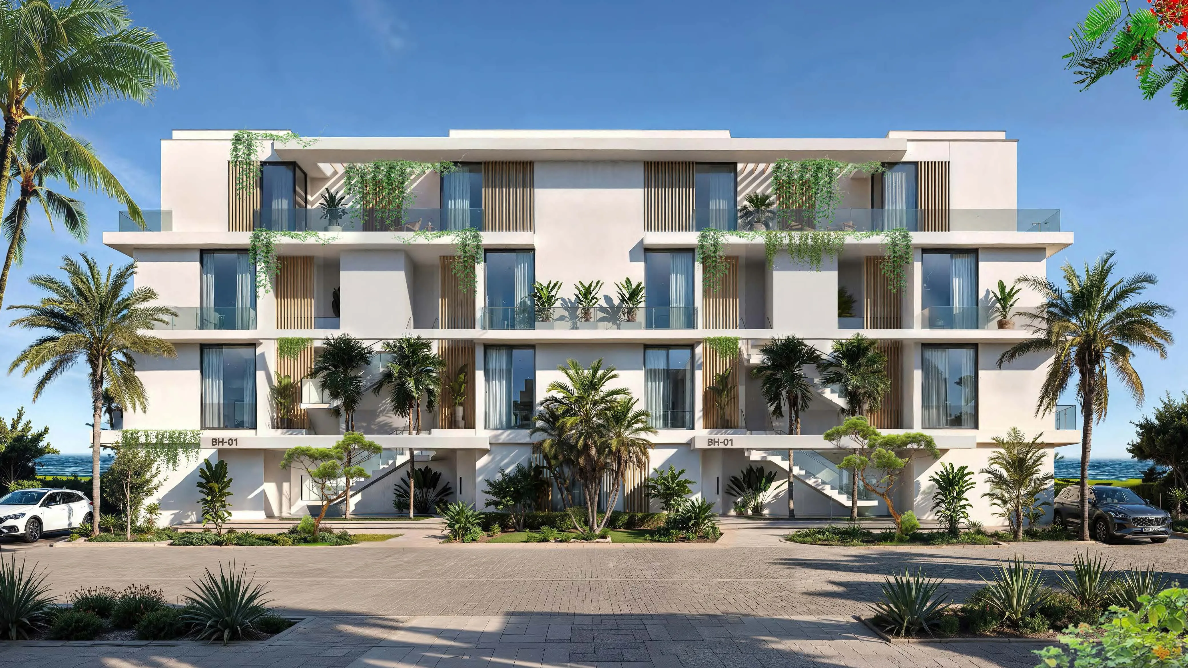 C-Sail North Coast-Sahel  IL Cazar Developments