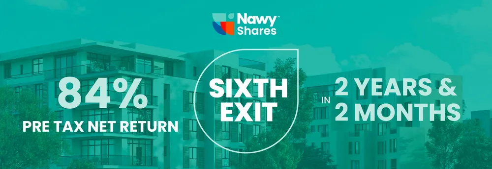 Nawy Shares Exit