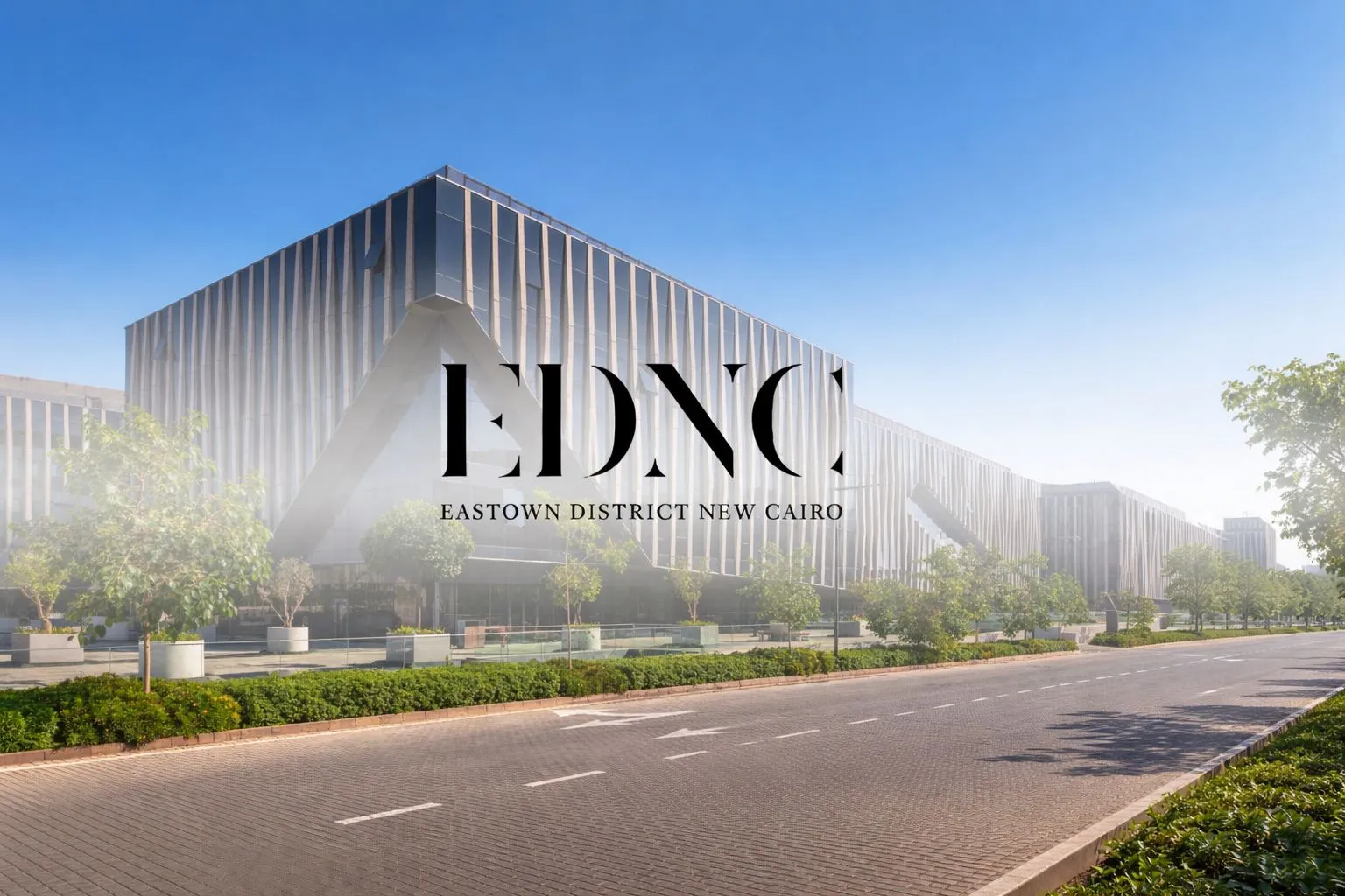 EDNC New Cairo SODIC