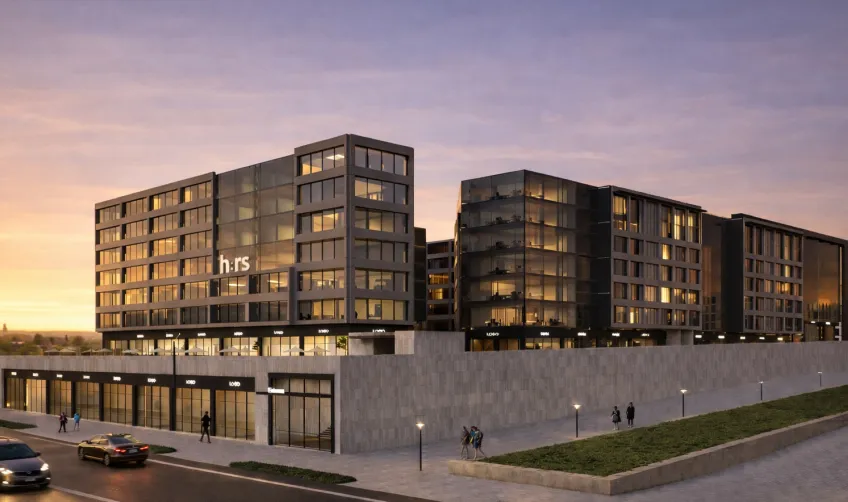 التجمع الخامس H:RS مول القاهرة الجديدة ماين ماركس