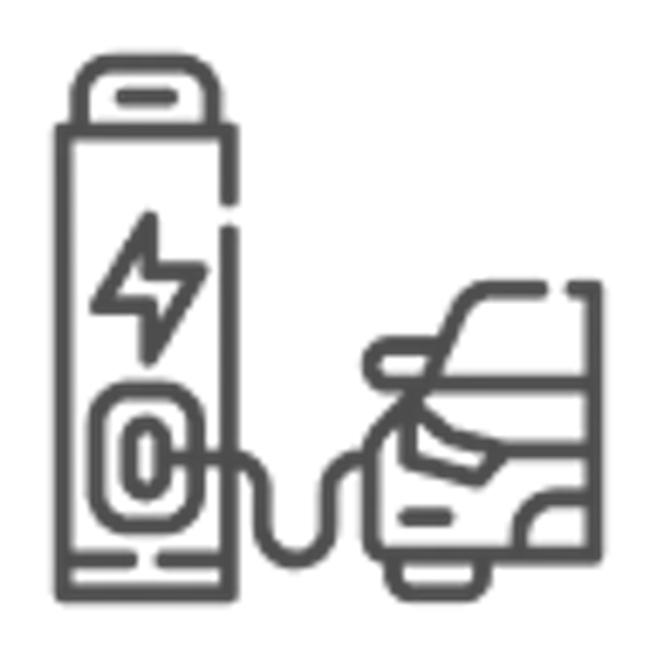 Charging Electric Cars Units