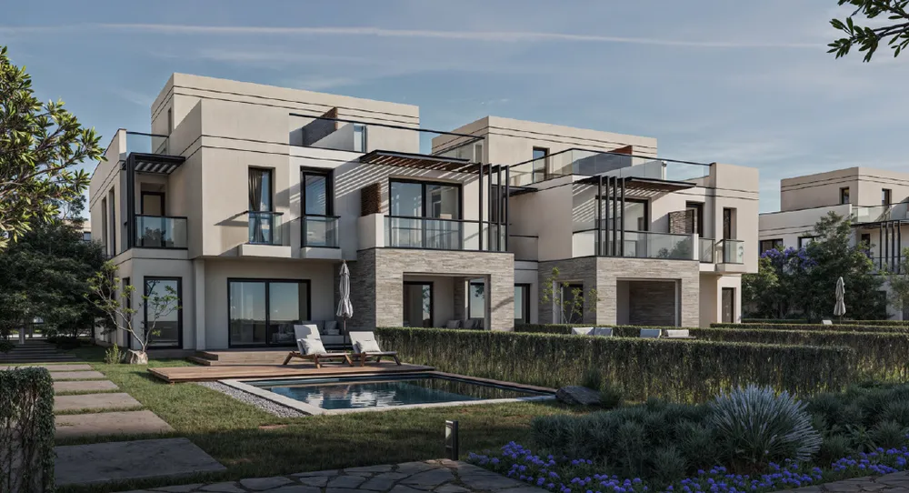 112334-توين-هاوس-للبيع-في-هايد-بارك-سنترال-6-غرفة--في-التجمع-السادس-هايد-بارك