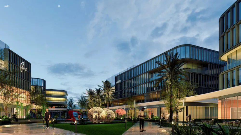 82497-طبي-للبيع-في-ماليف-سترييت-13-غرفة--في-التجمع-السادس-كالتشر-للتطوير-العقاري