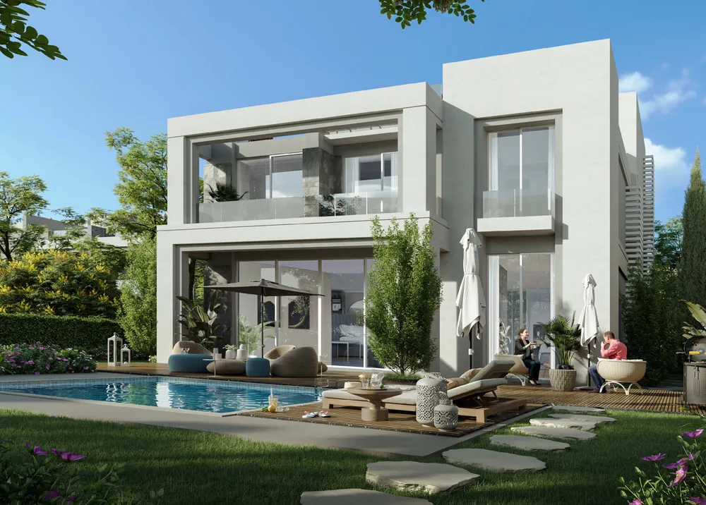 49851-فيلا-للبيع-في-الباتيو-تاون-٤-غرف-في-القاهرة-الجديدة-من-لا-فيستا-للتطوير-العقاري