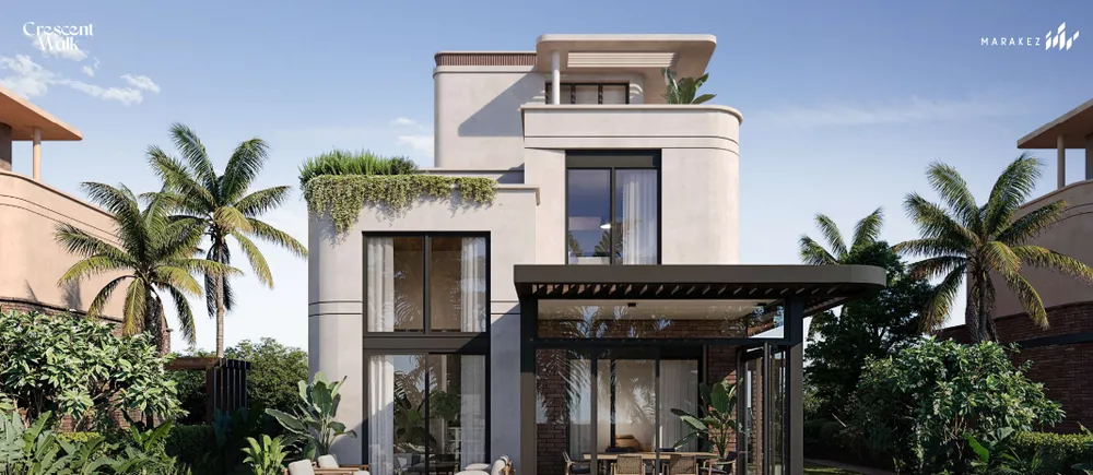 111398-villa-for-sale-in-crescent-walk---central-parcel-with-1-bedrooms-in-6th-settlement-by-marakez