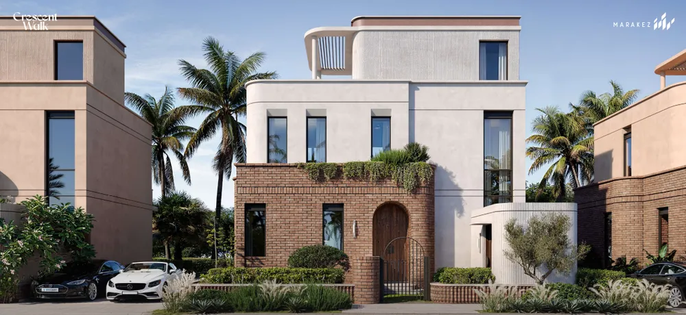 111406-فيلا-للبيع-في-كريسينت-ووك-ايست-1-غرفة--في-التجمع-السادس-مراكز-للتطوير-العقاري