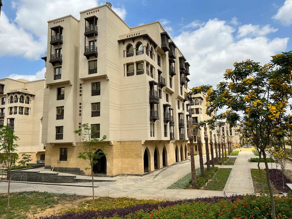 El Fustat Old Cairo Saudi Egyptian Developers (SED)