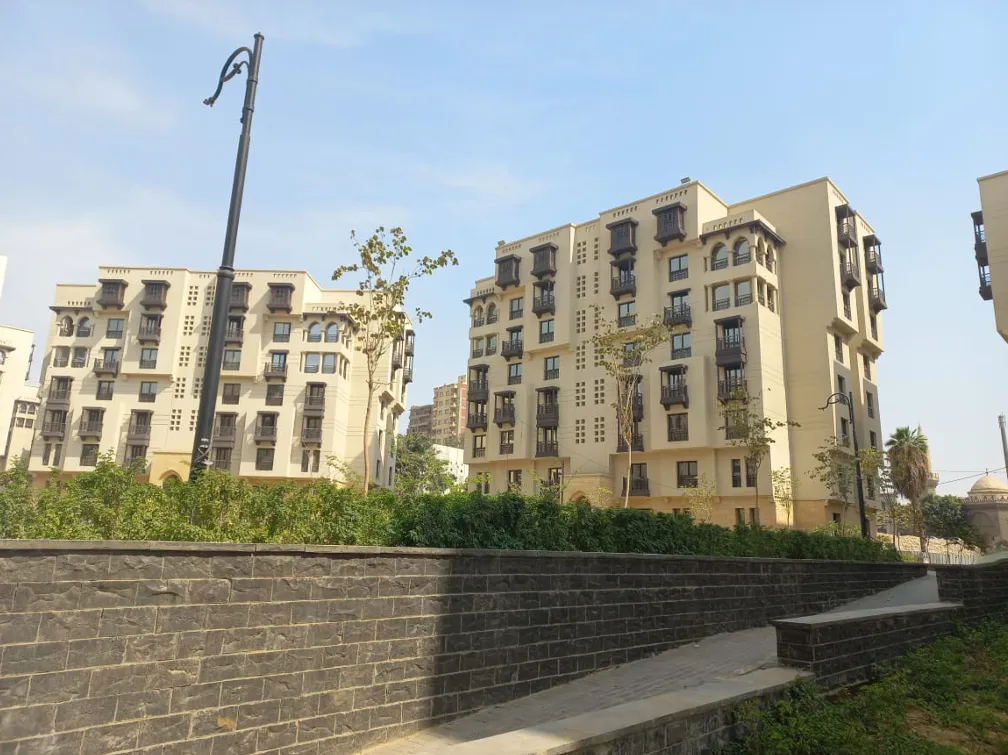 El Fustat Old Cairo Saudi Egyptian Developers (SED)