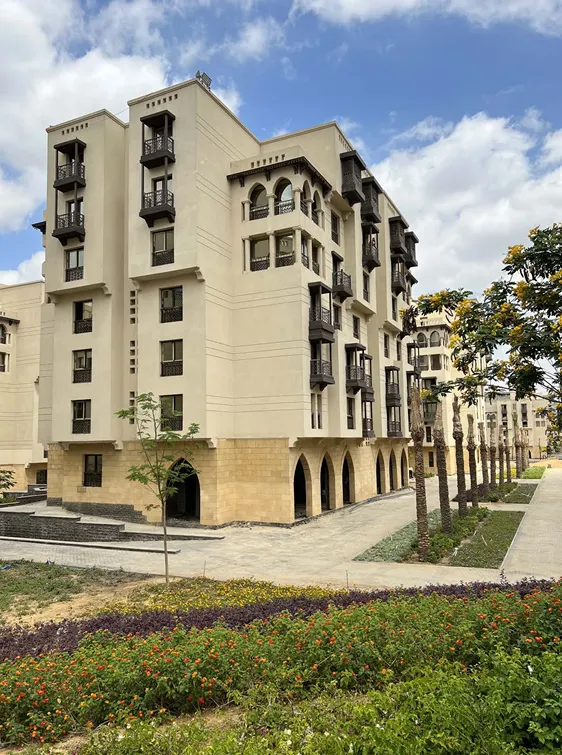 El Fustat Old Cairo Saudi Egyptian Developers (SED)