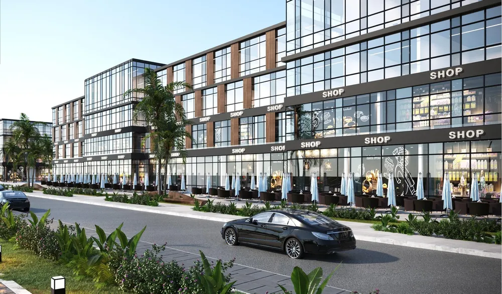 ديجويا بلازا ريزيدنس