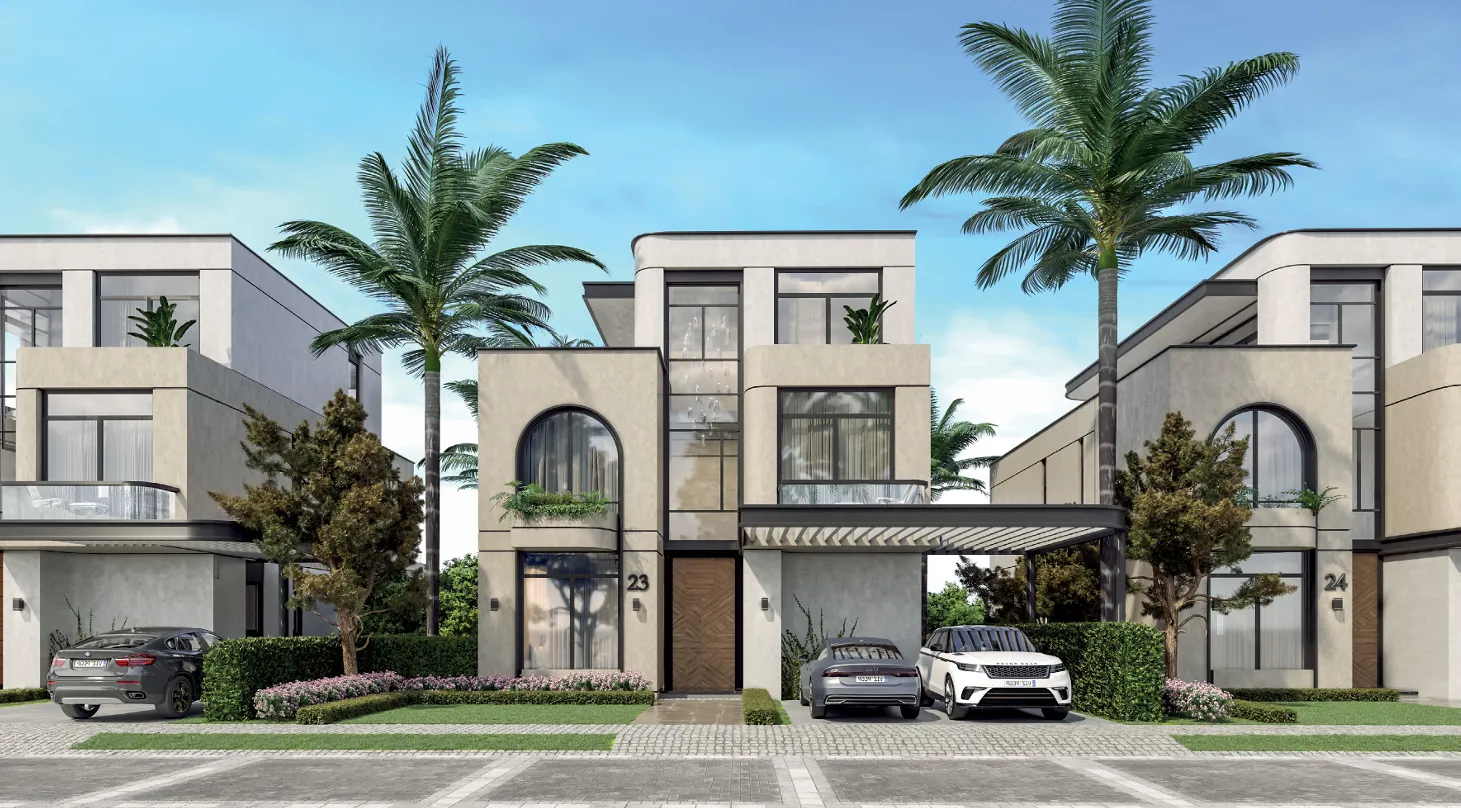 في 40 القاهرة الجديدة سيتي إيدج للتطوير العقاري