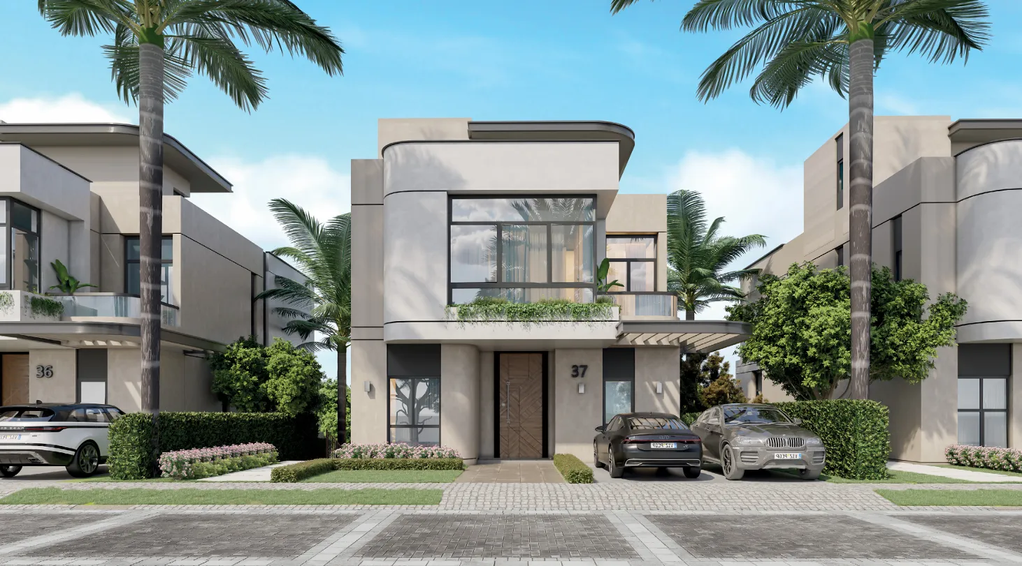 في 40 القاهرة الجديدة سيتي إيدج للتطوير العقاري