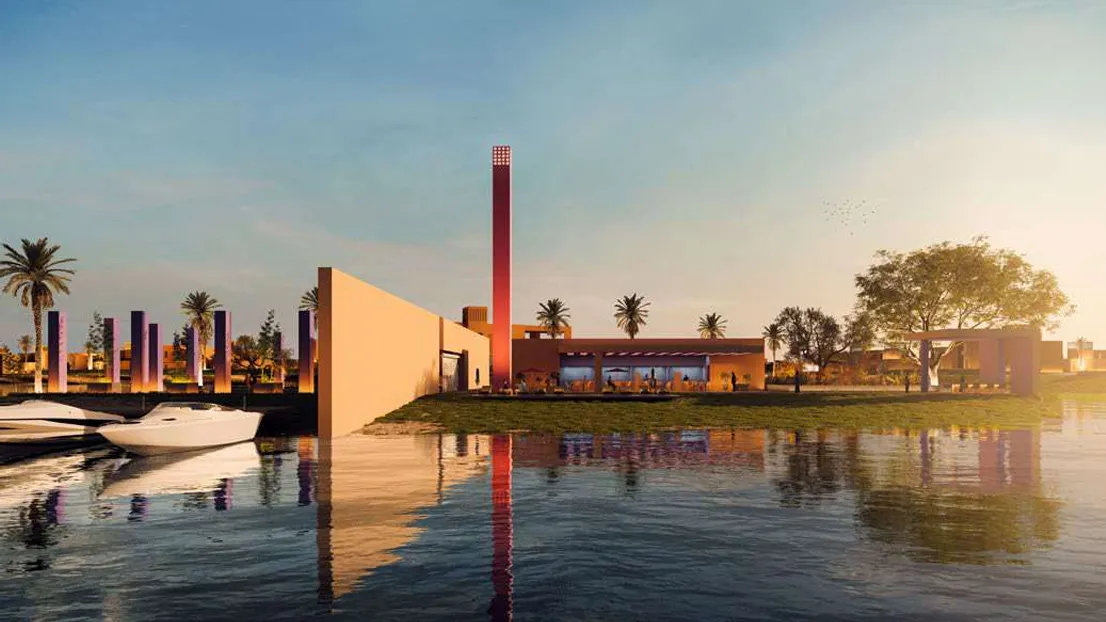 نورث باي - الجونة الجونة أوراسكوم مصر للتطوير العقاري