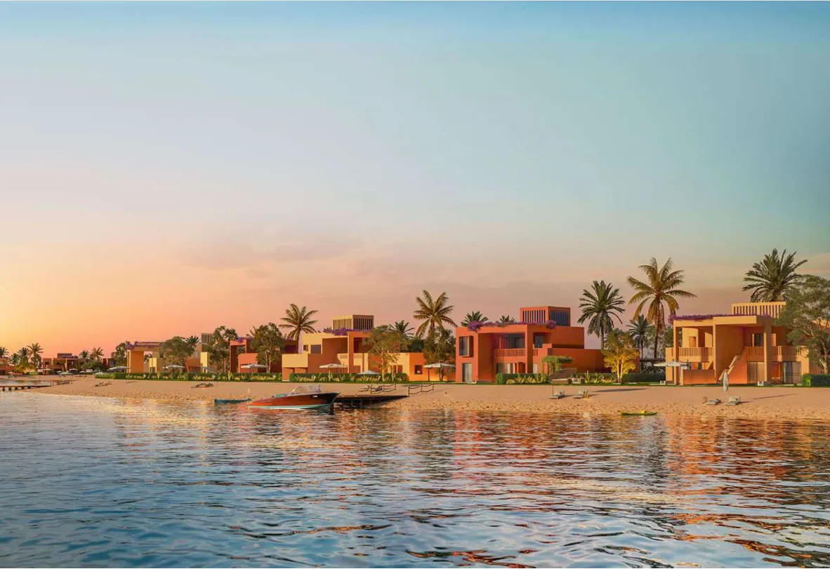 North Bay - El Gouna El Gouna Orascom Development Egypt