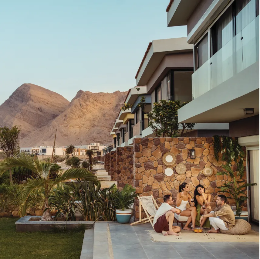 مورانو وادي دجله العين السخنة وادي دجله للتطوير العقاري