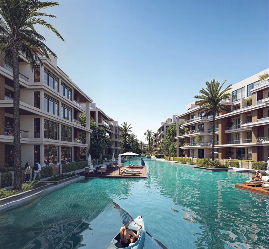 مورانو وادي دجله العين السخنة وادي دجله للتطوير العقاري