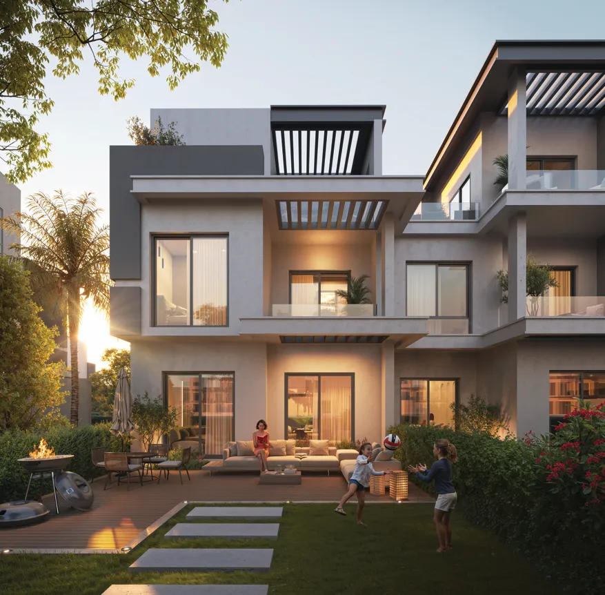 مورانو وادي دجله العين السخنة وادي دجله للتطوير العقاري