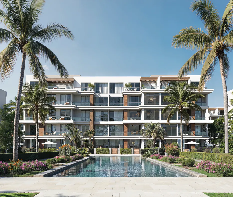 مورانو وادي دجله العين السخنة وادي دجله للتطوير العقاري