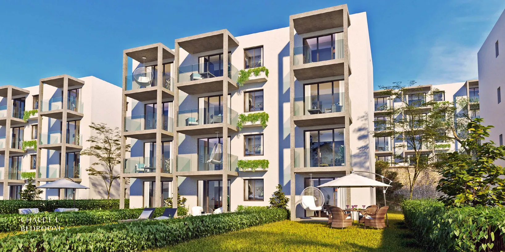 الفا - المونت جلالة العين السخنة تطوير مصر