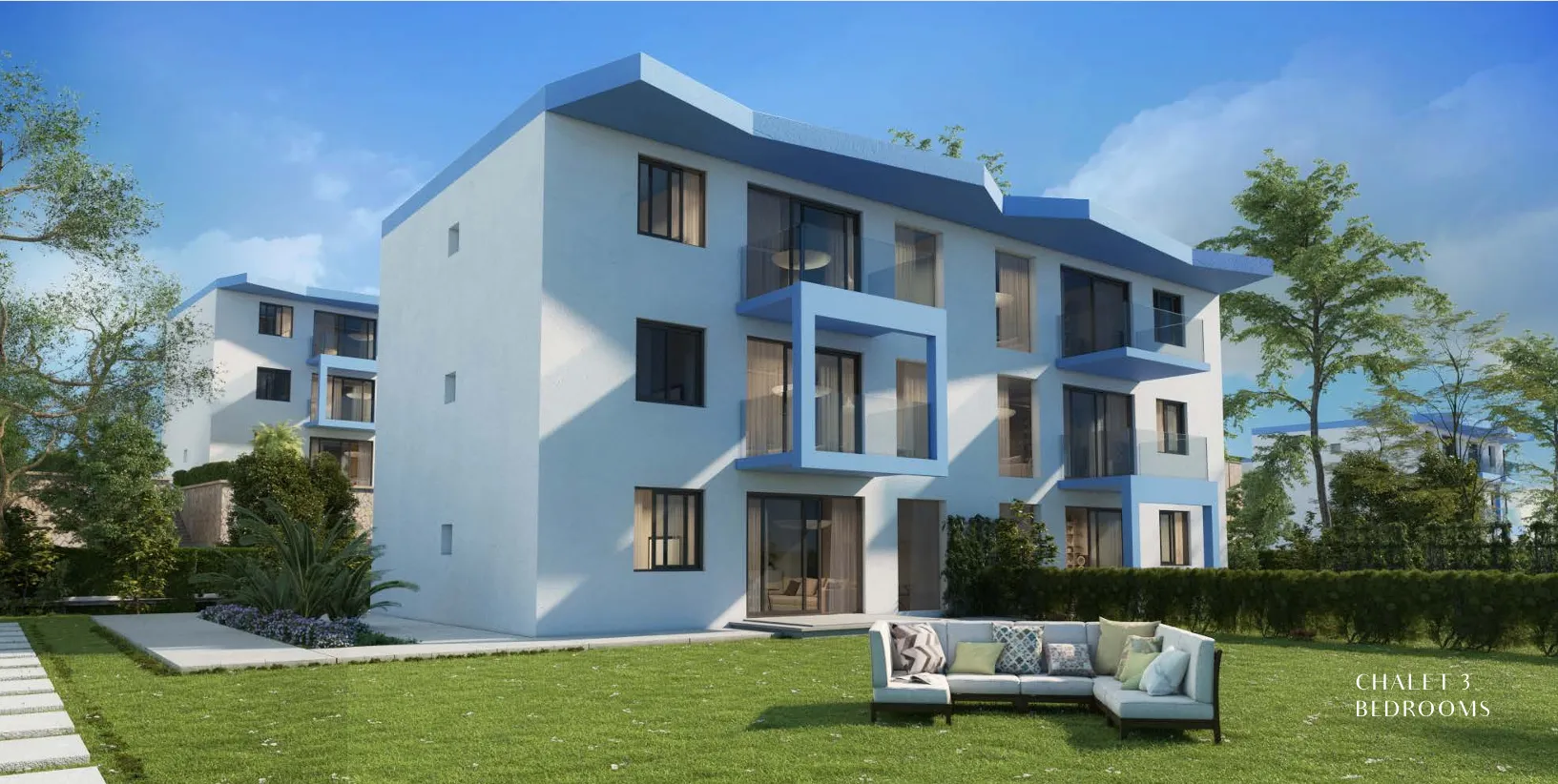 الفا - المونت جلالة العين السخنة تطوير مصر