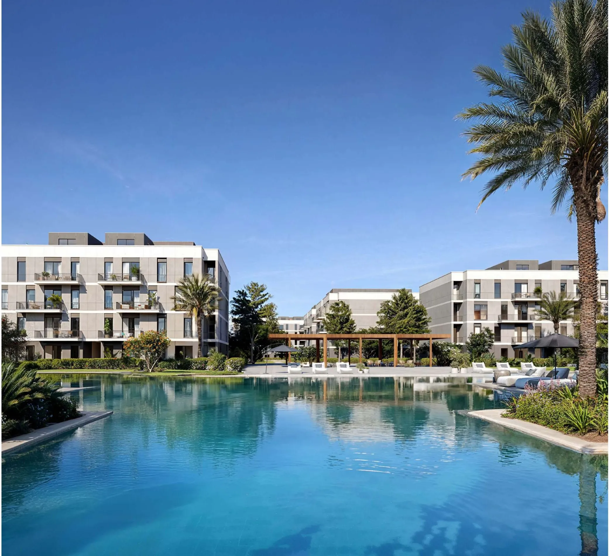 One33 Northern Expansion Arkan Palm Development