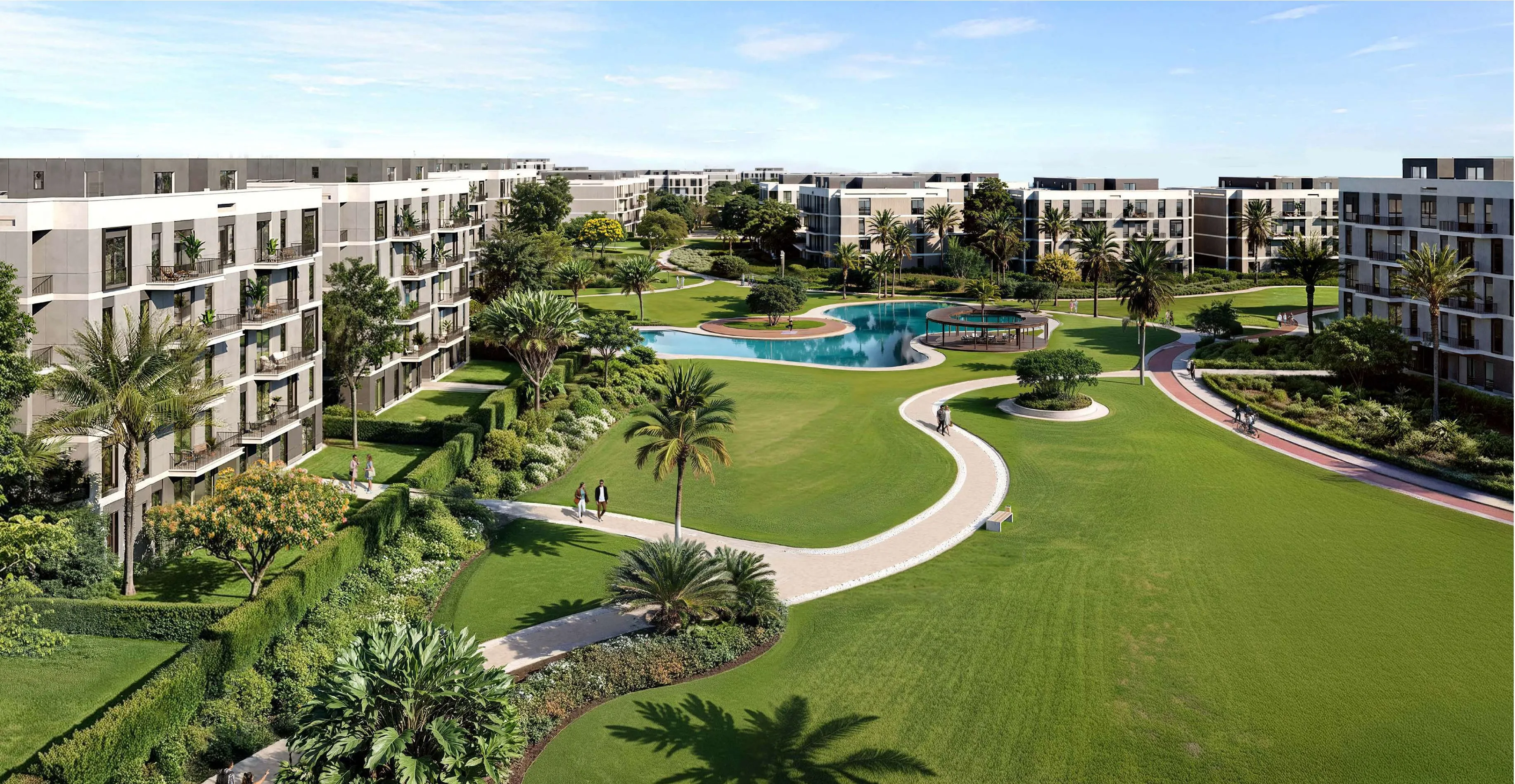 One33 Northern Expansion Arkan Palm Development